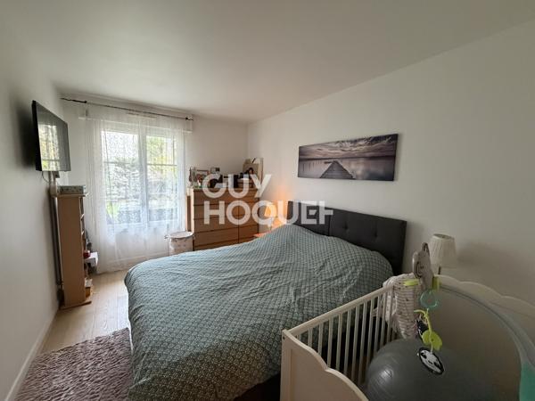 APPARTEMENT À VENDRE DE 4 PIÈCES DE 90,65 M²
