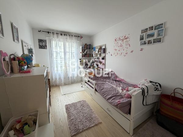 APPARTEMENT À VENDRE DE 4 PIÈCES DE 90,65 M²