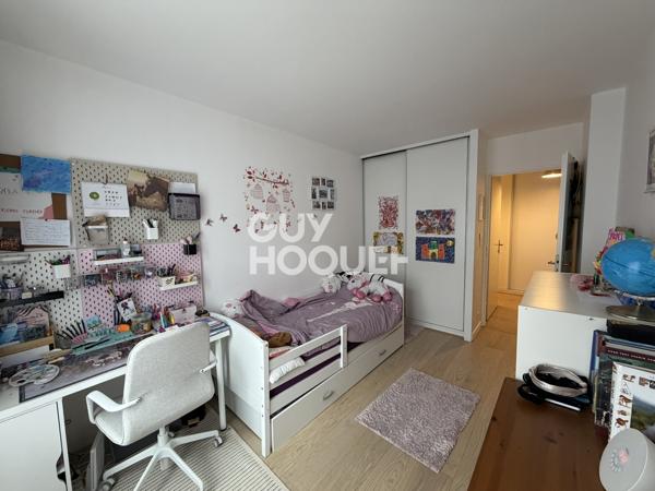 APPARTEMENT À VENDRE DE 4 PIÈCES DE 90,65 M²