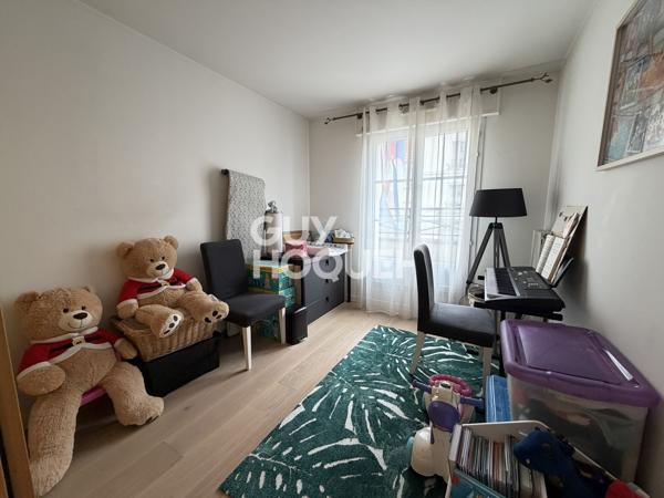 APPARTEMENT À VENDRE DE 4 PIÈCES DE 90,65 M²