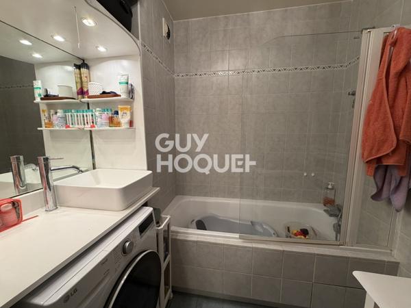 APPARTEMENT À VENDRE DE 4 PIÈCES DE 90,65 M²