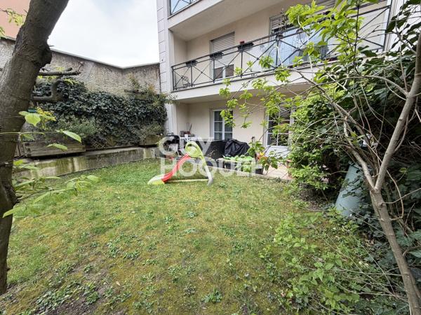 APPARTEMENT À VENDRE DE 4 PIÈCES DE 90,65 M²