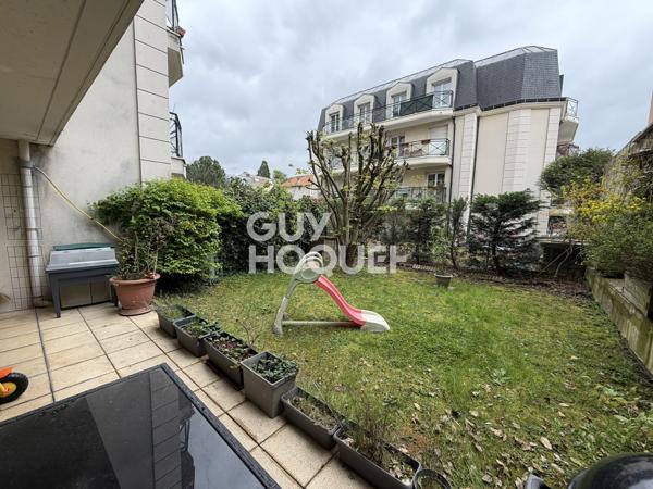 APPARTEMENT À VENDRE DE 4 PIÈCES DE 90,65 M²