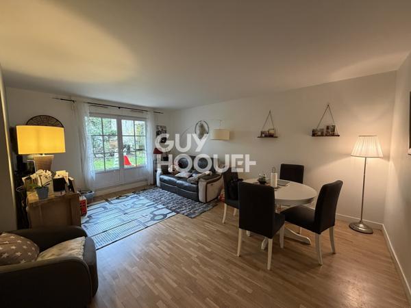 APPARTEMENT À VENDRE DE 4 PIÈCES DE 90,65 M²