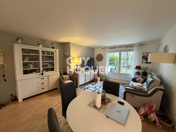 APPARTEMENT À VENDRE DE 4 PIÈCES DE 90,65 M²