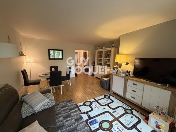 APPARTEMENT À VENDRE DE 4 PIÈCES DE 90,65 M²