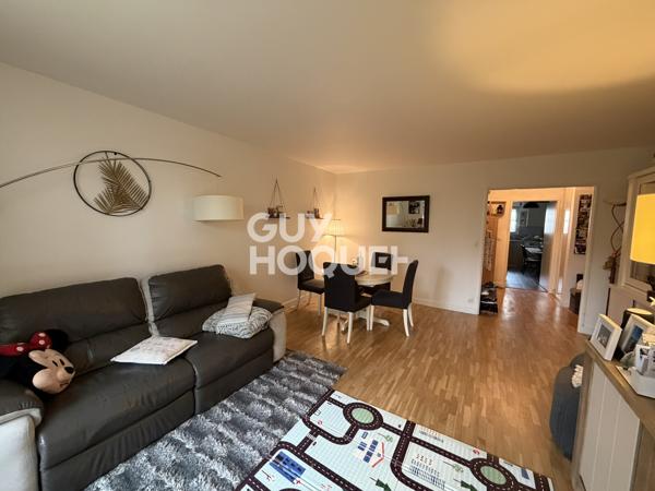 APPARTEMENT À VENDRE DE 4 PIÈCES DE 90,65 M²