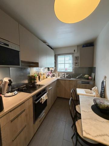 APPARTEMENT À VENDRE DE 4 PIÈCES DE 90,65 M²