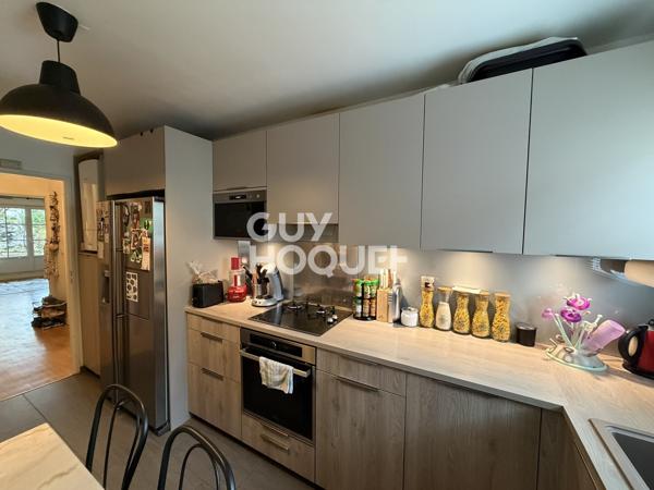 APPARTEMENT À VENDRE DE 4 PIÈCES DE 90,65 M²