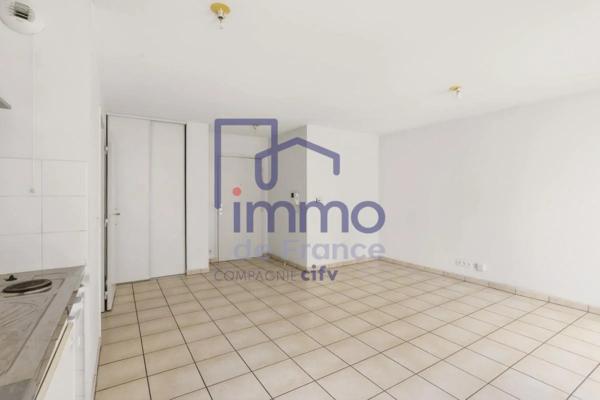 Appartement à vendre à Lyon (69007)