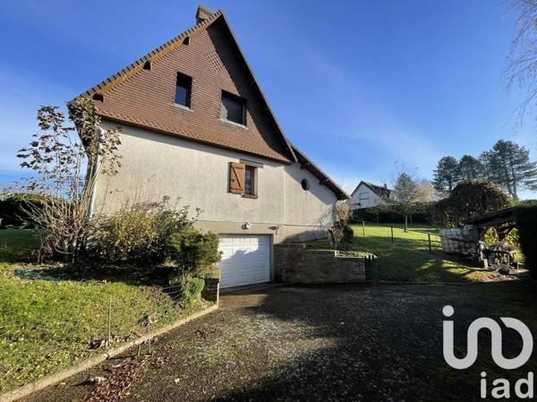 Maison traditionnelle 6 pièces de 120 m² à Foucarmont (76340)