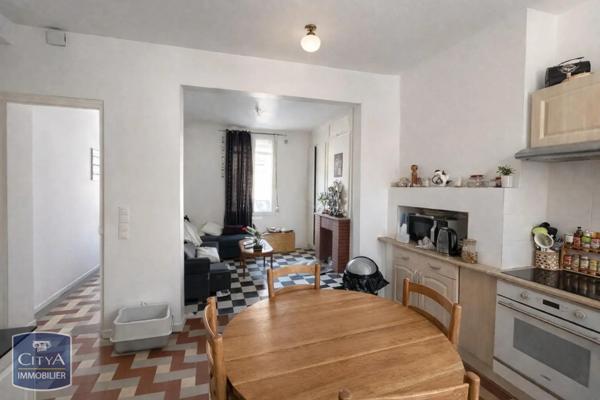 Maison à louer 4 pièces 74.59m²