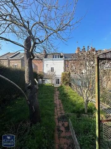 Maison à louer 4 pièces 74.59m²