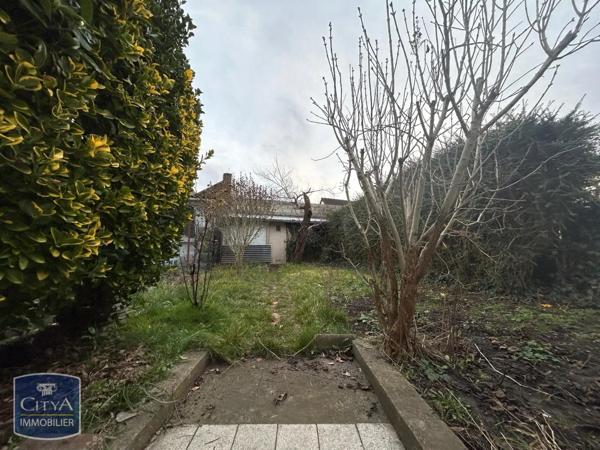 Maison à louer 4 pièces 74.59m²