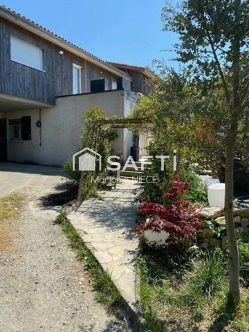 Maison familiale entièrement rénovée