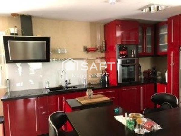 Maison familiale entièrement rénovée