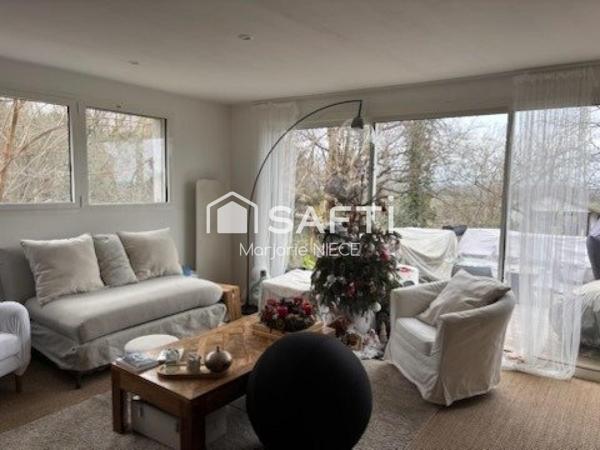 Maison familiale entièrement rénovée