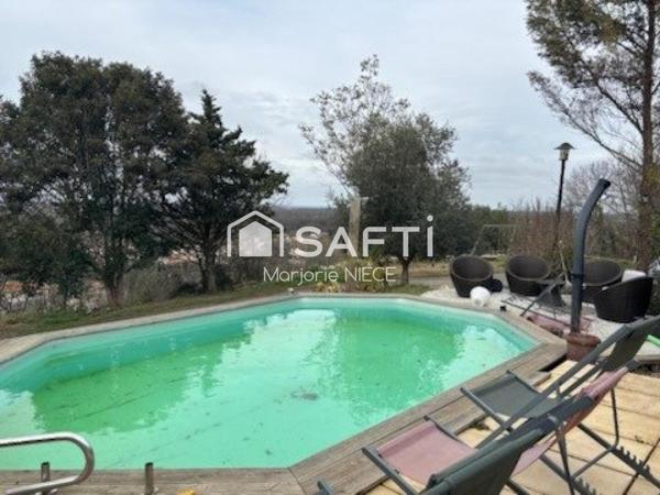 Maison familiale entièrement rénovée