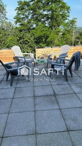 Maison familiale entièrement rénovée