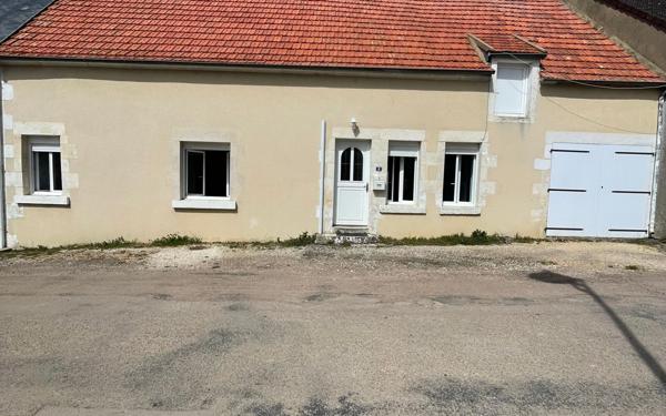 Maison à louer    4 pièces •  Saint-Andelain