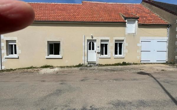 Maison à louer    4 pièces •  Saint-Andelain