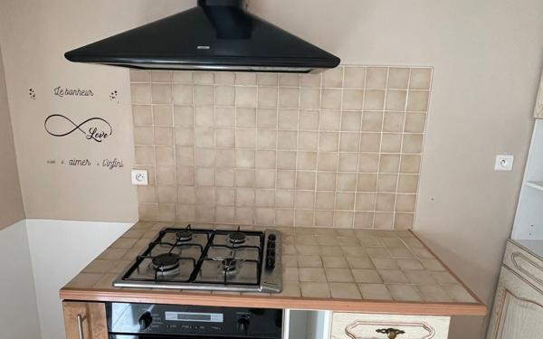 Maison à louer    4 pièces •  Saint-Andelain