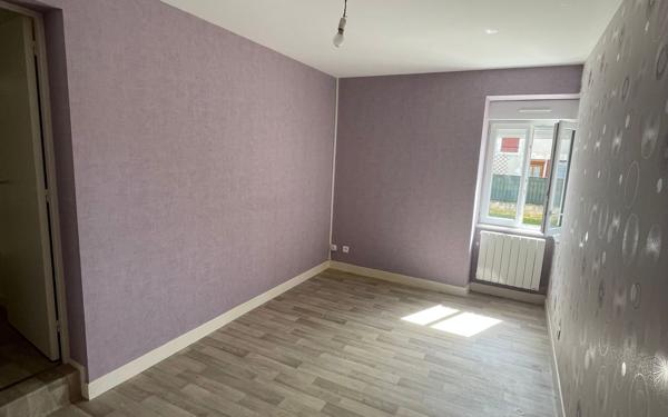 Maison à louer    4 pièces •  Saint-Andelain