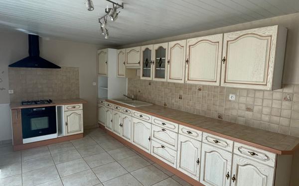 Maison à louer    4 pièces •  Saint-Andelain