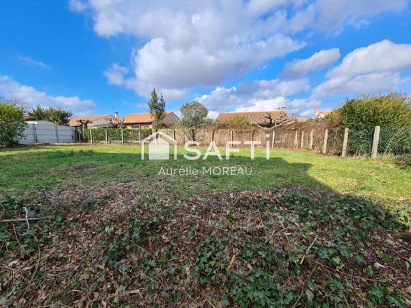 Maison 4ch belle terrasse extérieure grand jardin