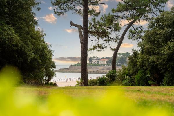 PROPRIETE UNIQUE PLEINE VUE MER AVEC ACCES DIRECT A LA PLAGE A VAUX SUR MER