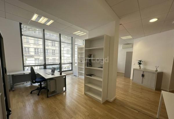 BUREAUX à LOUER de 390 m²