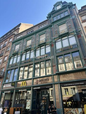 BUREAUX à LOUER de 390 m²