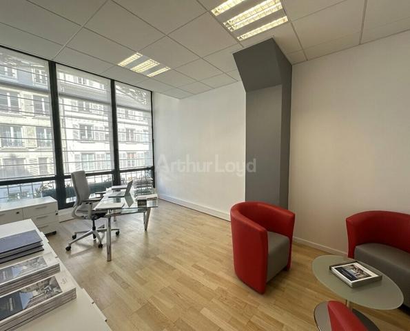 BUREAUX à LOUER de 390 m²