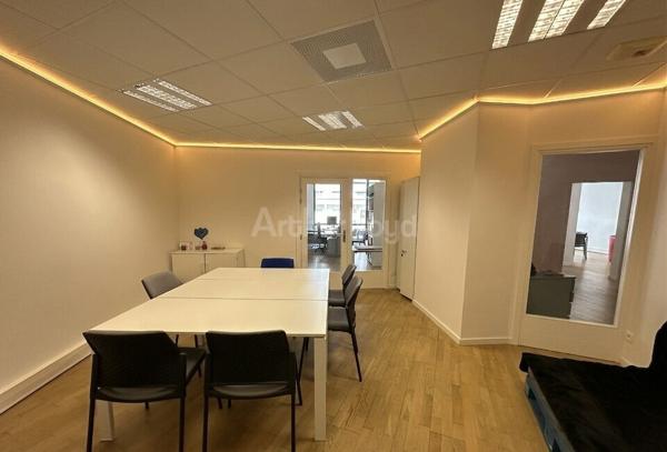 BUREAUX à LOUER de 390 m²