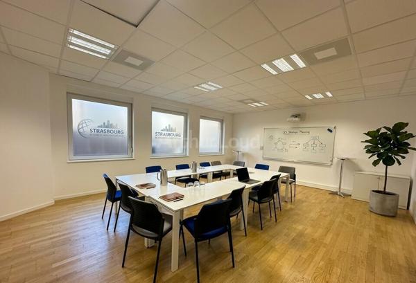 BUREAUX à LOUER de 390 m²