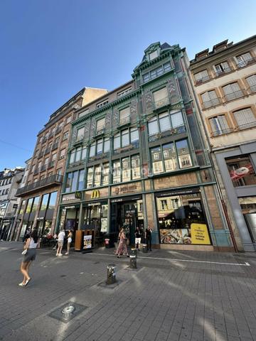 BUREAUX à LOUER de 390 m²