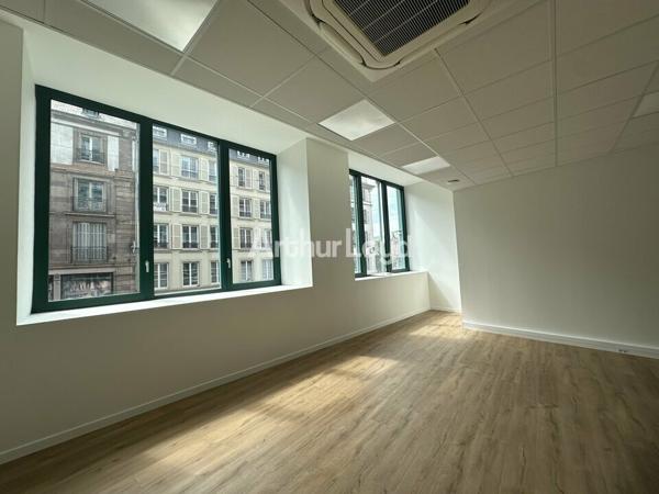BUREAUX à LOUER de 390 m²