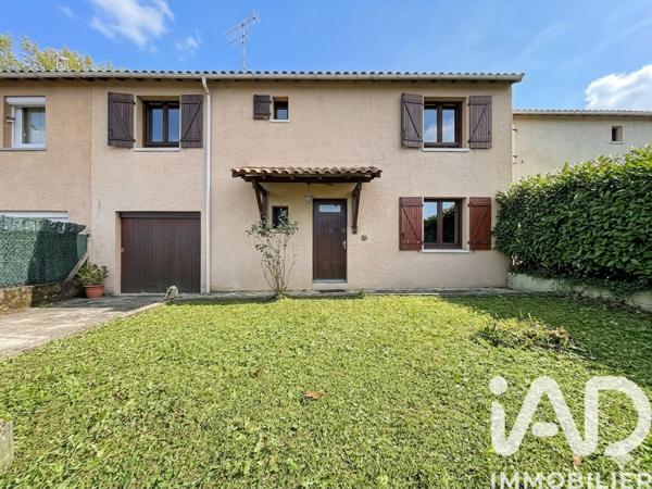 Maison à vendre 4 pièces 99 m² Agen