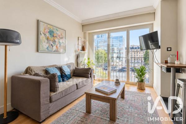 Appartement à vendre 2 pièces 48 m² Paris 15
