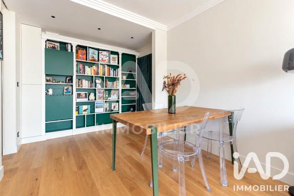 Appartement à vendre 2 pièces 48 m² Paris 15