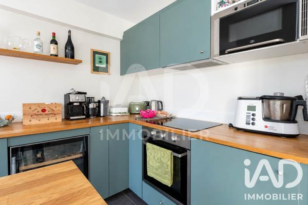 Appartement à vendre 2 pièces 48 m² Paris 15