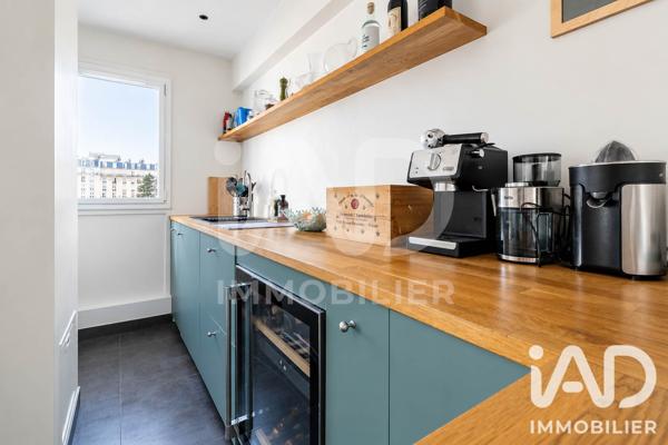 Appartement à vendre 2 pièces 48 m² Paris 15