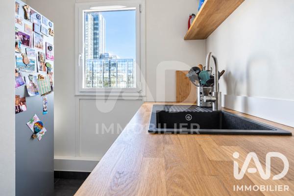 Appartement à vendre 2 pièces 48 m² Paris 15