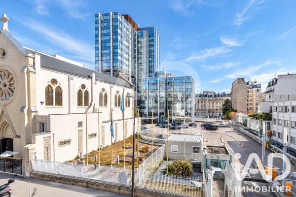 Appartement à vendre 2 pièces 48 m² Paris 15
