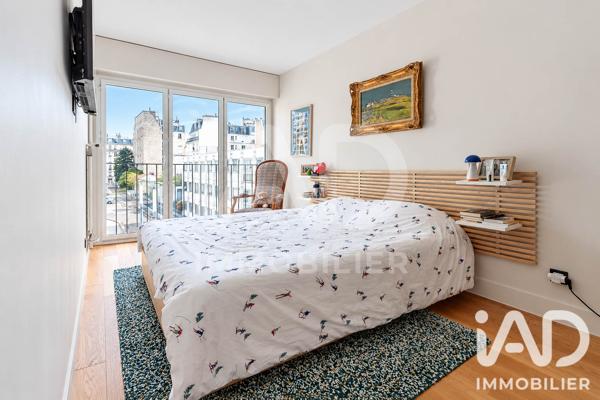 Appartement à vendre 2 pièces 48 m² Paris 15
