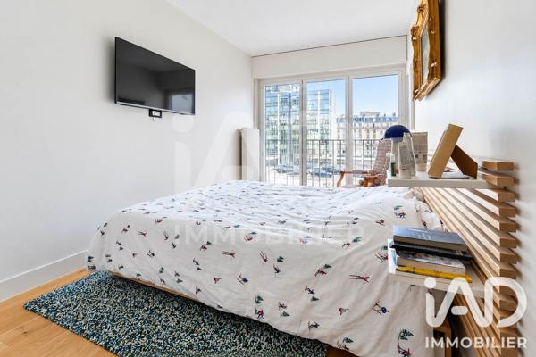 Appartement à vendre 2 pièces 48 m² Paris 15