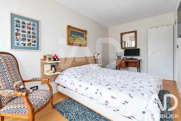 Appartement à vendre 2 pièces 48 m² Paris 15