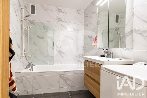 Appartement à vendre 2 pièces 48 m² Paris 15
