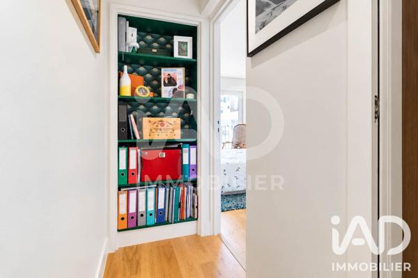 Appartement à vendre 2 pièces 48 m² Paris 15