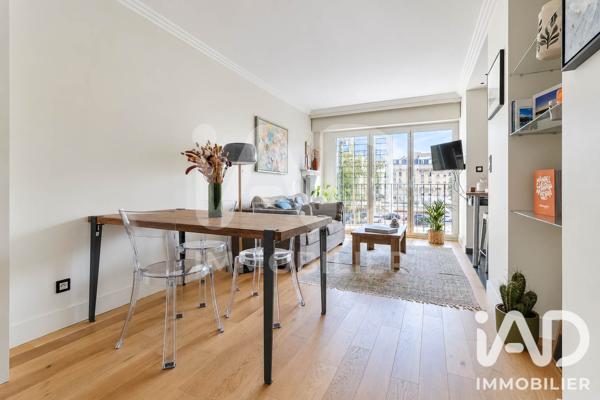 Appartement à vendre 2 pièces 48 m² Paris 15